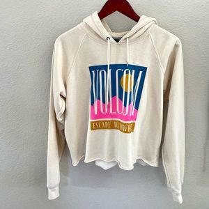 Crop Top Hoodie
